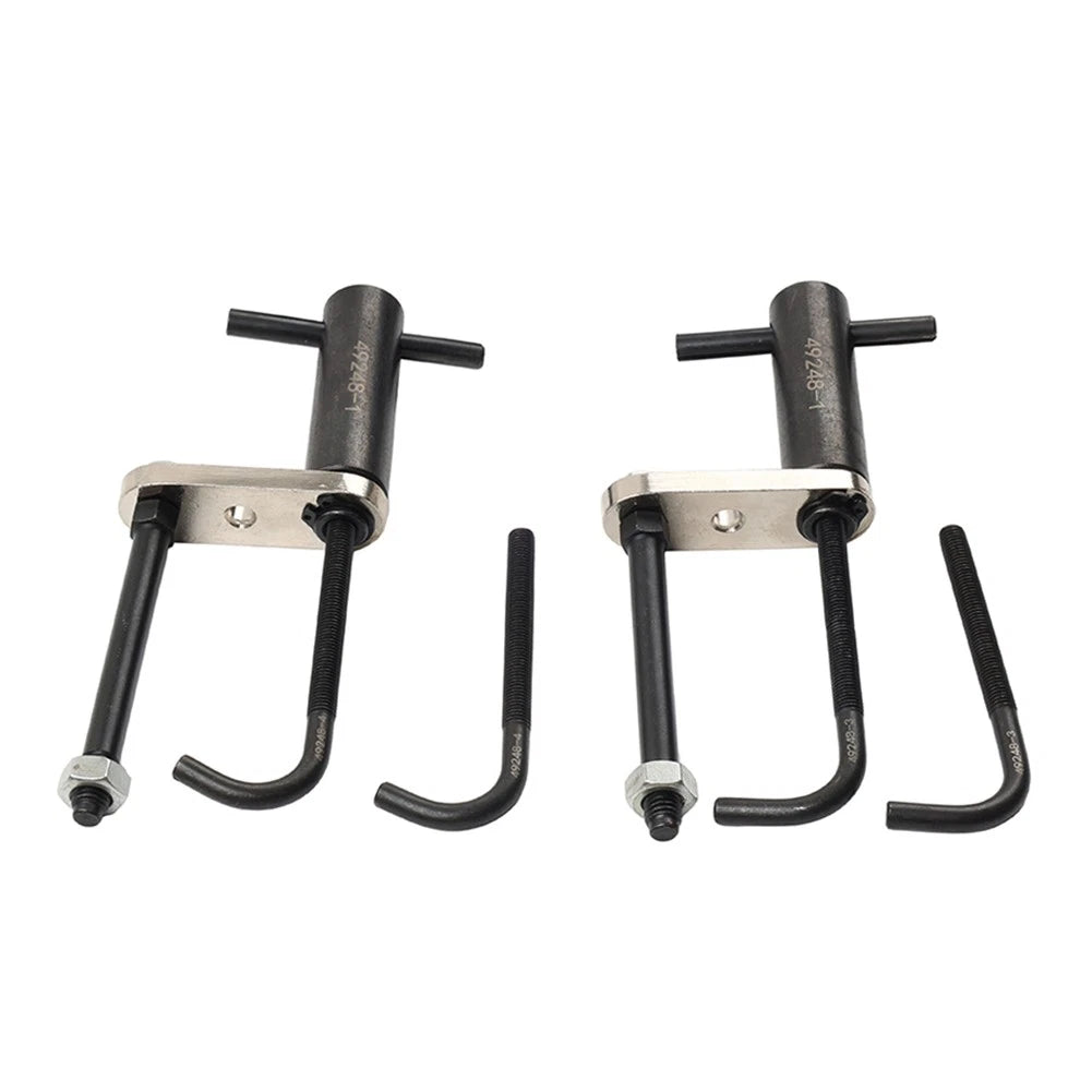 Fuel Injector Rail Assembly Remover Tool Kit for GM Chevy (No Year Specified)
