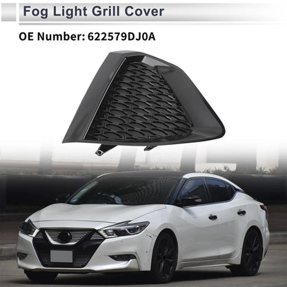 Front Right Fog Light Grill for Nissan Maxima (2019-2022)