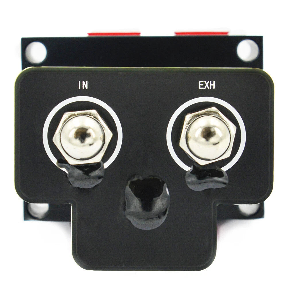 200PSI Air Suspension Manifold Valve & Remote Control for Car