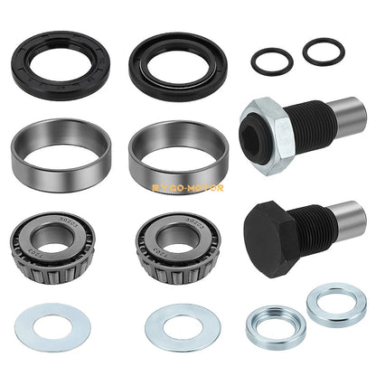 Swing Arm Bearing Seal with Shaft for Kawasaki KVF650 (2005–2013)