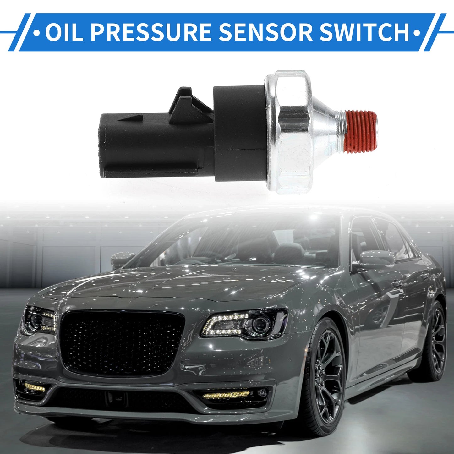 Engine Oil Pressure Sensor for Chrysler Aspen Dodge Dakota