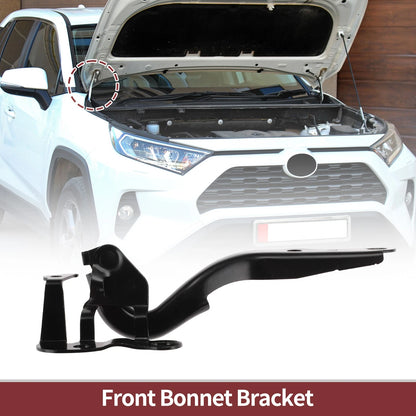 Hood Hinge / 1 x / Right Side Of The Hood for Toyota Vios (2007–2014)