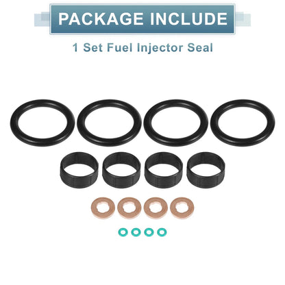 Fuel Injector Seal Set for Ford Fiesta (2001-2017)