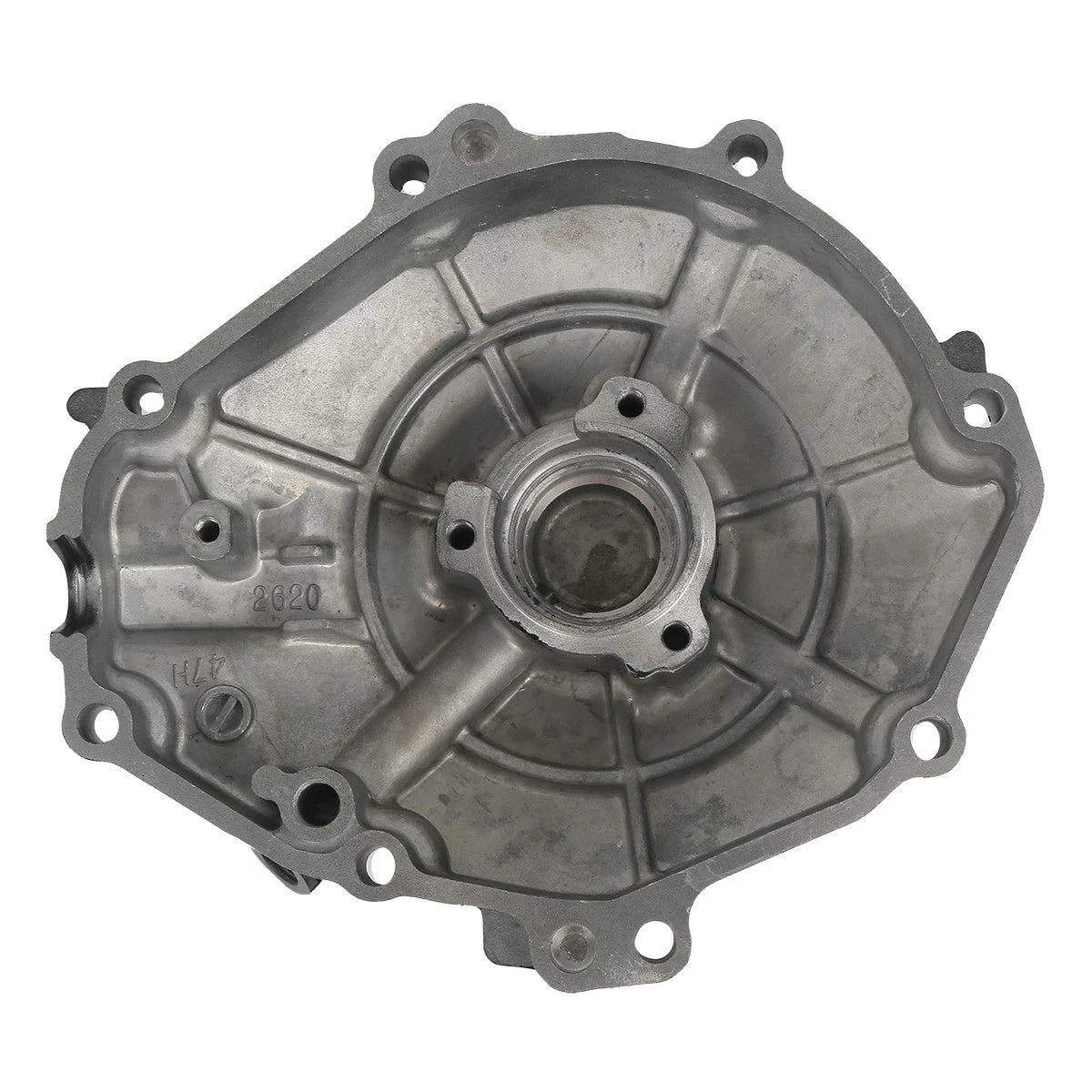 Left Engine Stator Crankcase Cover for Suzuki GSXR1000 (2009-2016)