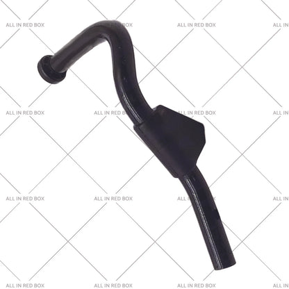 Sliding Door Roller Top Right Black for LDV V80 (2013-On)