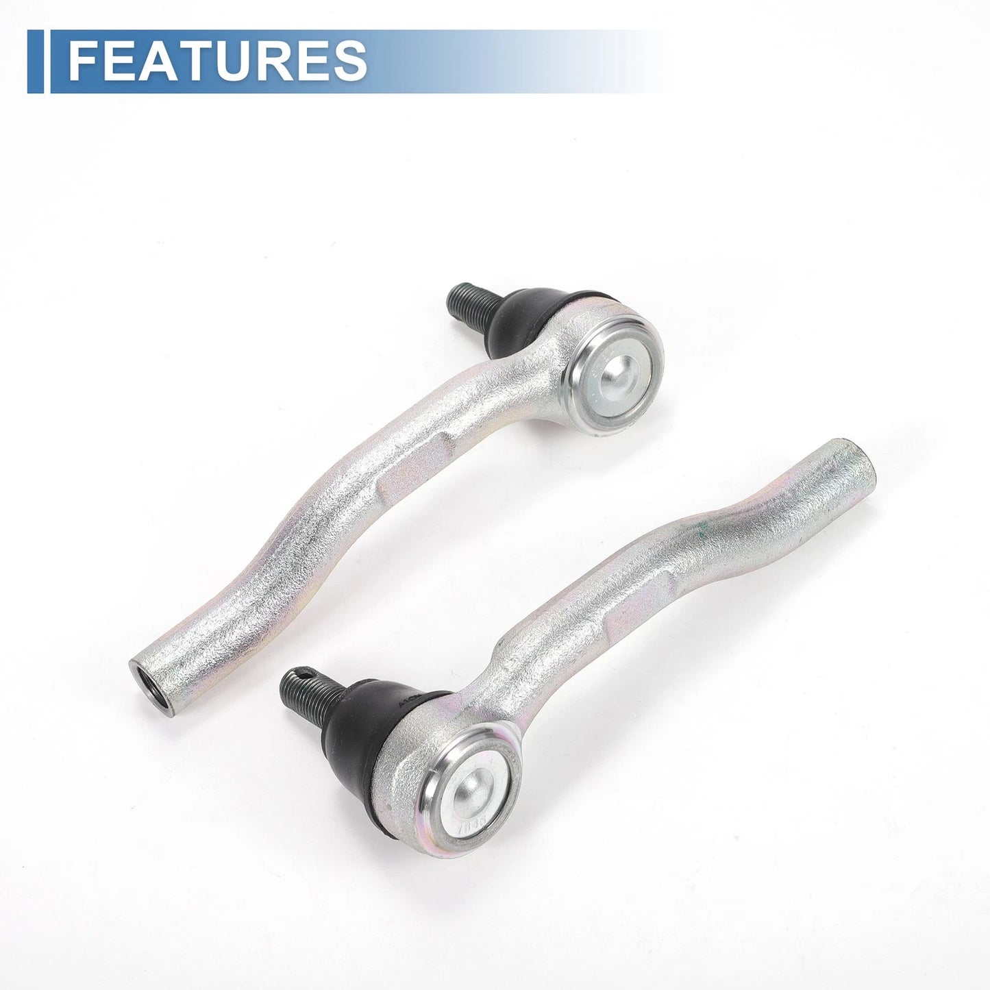 Front Outer Tie Rod Ends for Honda CR-V (2012-2018)