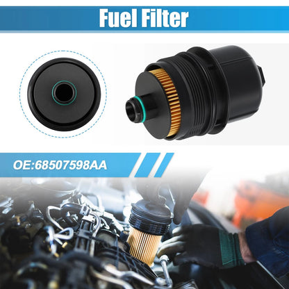 Engine Oil Filter for Jeep Ram 3.0L V6 Diesel (2014-2023)