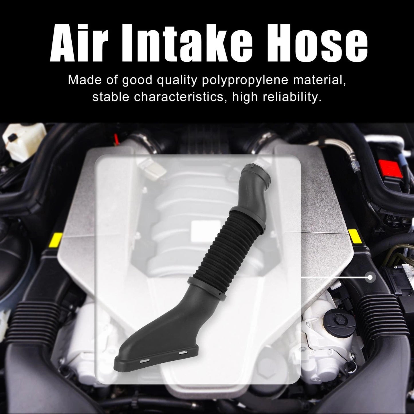Air Intake Hose Tube for Mercedes-Benz ML500 GL500 GL450 (2006-2012)