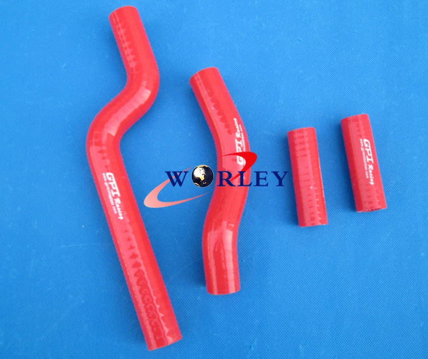 Aluminum Radiator & Hose for YAMAHA YZ250 (1996-2001)