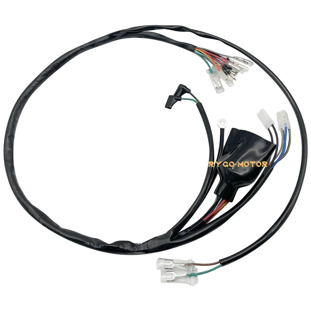 Wire Harness for Honda FourTrax TRX200SX (1986–1988)