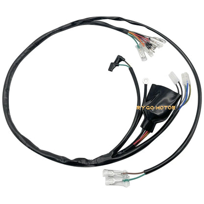 Wire Harness for Honda FourTrax TRX200SX (1986–1988)