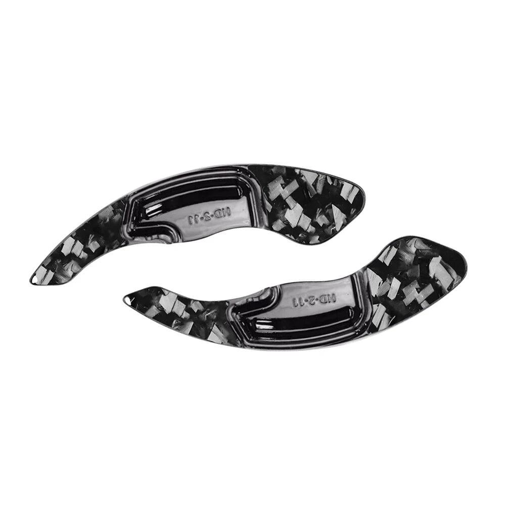Steering Wheel Shifter Paddle Extensions for Honda Acura MDX ILX RDX TLX TSX (2014-2023)