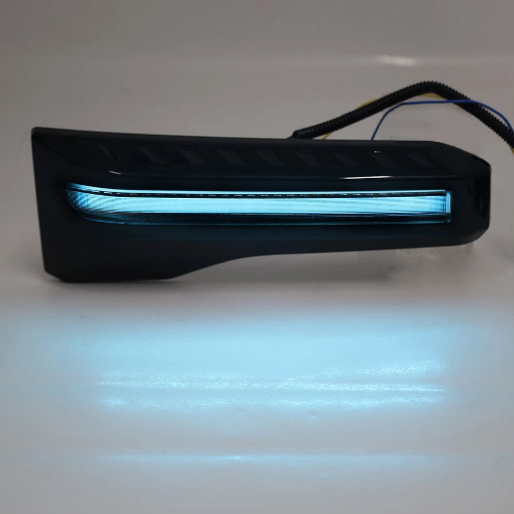 Front Driving Light Daytime Running Lights for Toyota Land Cruiser LC250 (2024)
