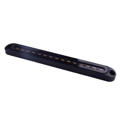 10" LED Tail Brake Stop Light Bar Turn Signal Lamp for Truck Trailer