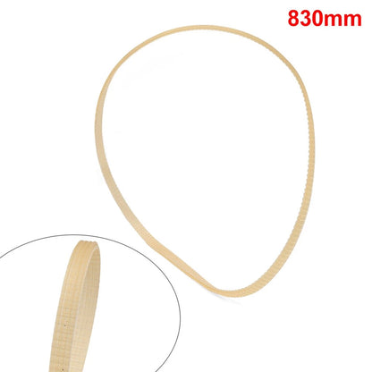 Transmission Belt 83/87cm 4 x Concave 5 x Convex for Tire Wheel Balance Machine