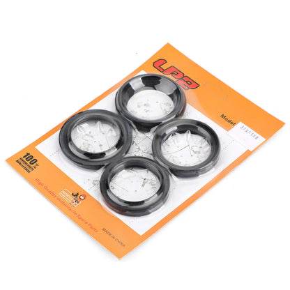 Fork Seal Set with Dust Caps for Honda VT600C Shadow VLX CB700SC (84-07)
