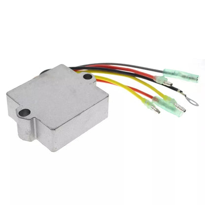 6-Wire Voltage Regulator Rectifier for Mercury Mariner Outboard
