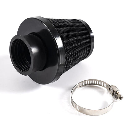 35mm Motorcycle Air Intake Filter Guard for Pit Bike ATV 50-110cc