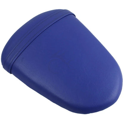 Blue Rear Pillion Passenger Seat for Suzuki GSXR 1000 (2005-2006)