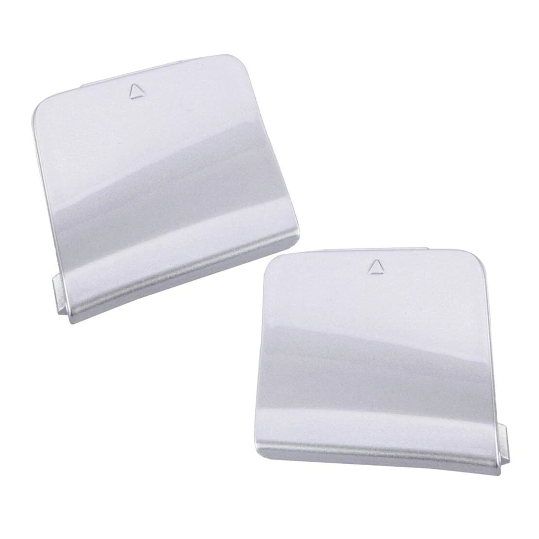 Rear Bumper Tow Hook Eye Covers for BMW X3 F25 M Sport (2011-2017)