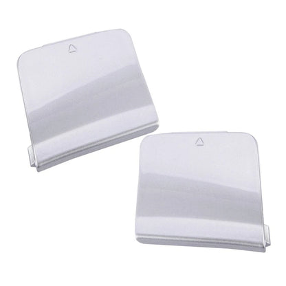 Rear Bumper Tow Hook Eye Covers for BMW X3 F25 M Sport (2011-2017)