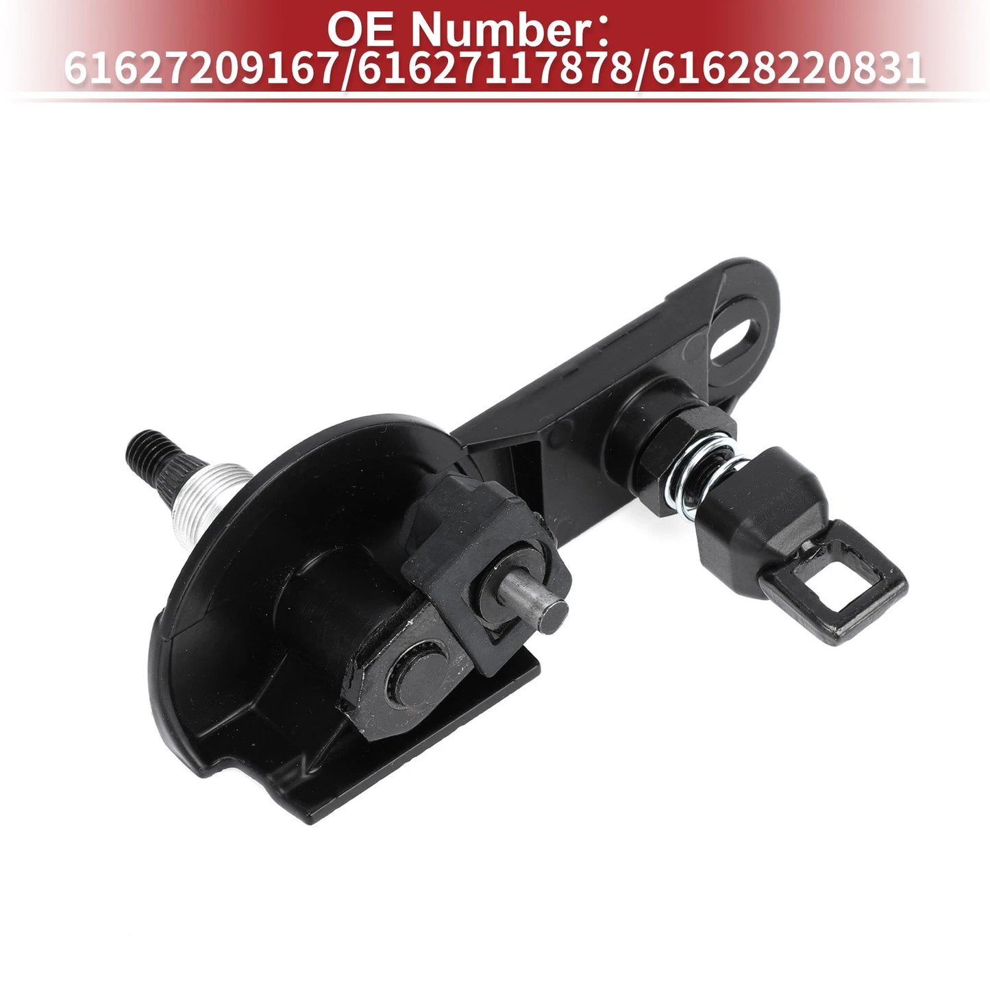 Front Transmission Windshield Wiper Linkage Lever for BMW 316d
