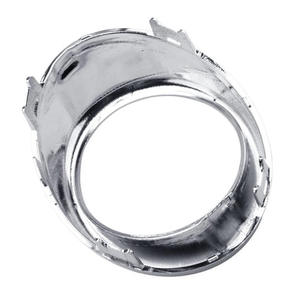 Left Front Fog Lamp Bezel Trim for Infiniti G25 G37 M37 M56 Q70 (2008-2015)