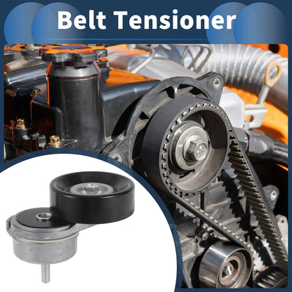 Belt Tensioner Metal 1 Pc for Chrysler Voyager (2000 - 2007)