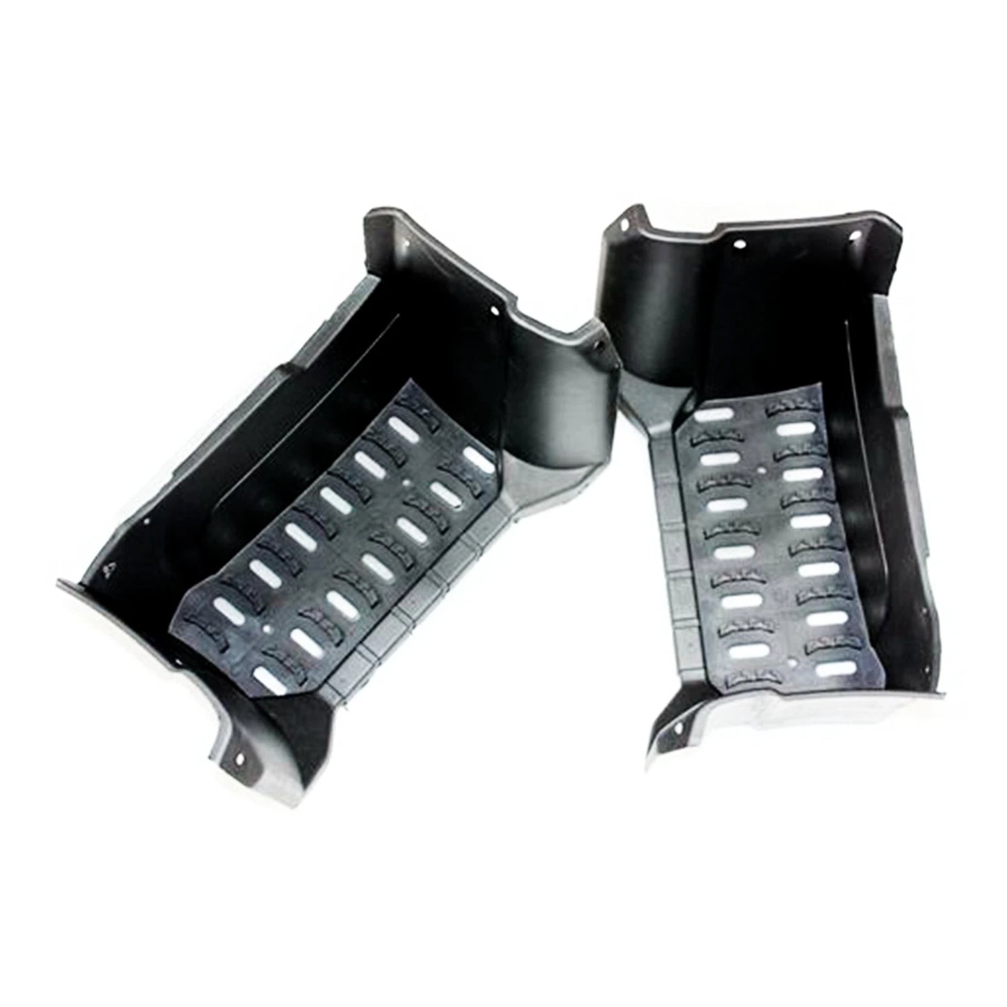 Plastic Foot Rest Pegs for 110 125cc Farm Quad Dirt Bike ATV