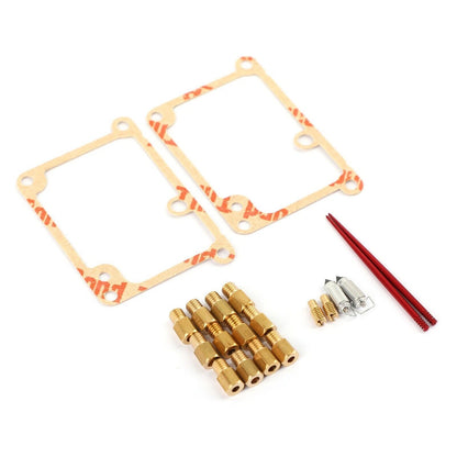 4X Carburetor Repair Kit for Yamaha Banshee YFZ350 (2000-2006)