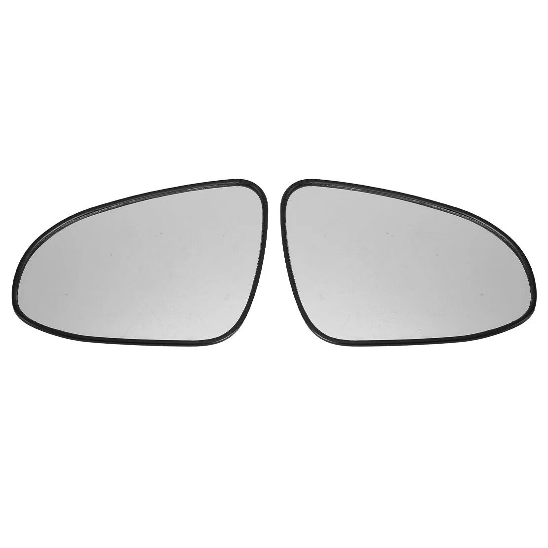 Heated Door Wing Mirror Glass for Toyota Camry 2012-2017 (2 x)
