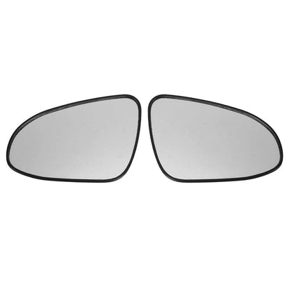Heated Door Wing Mirror Glass for Toyota Camry 2012-2017 (2 x)