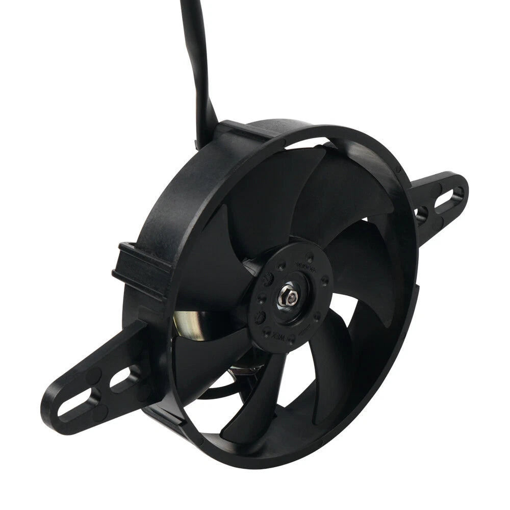 12V Electric Radiator Cooling Fan for Universal Motorcycle