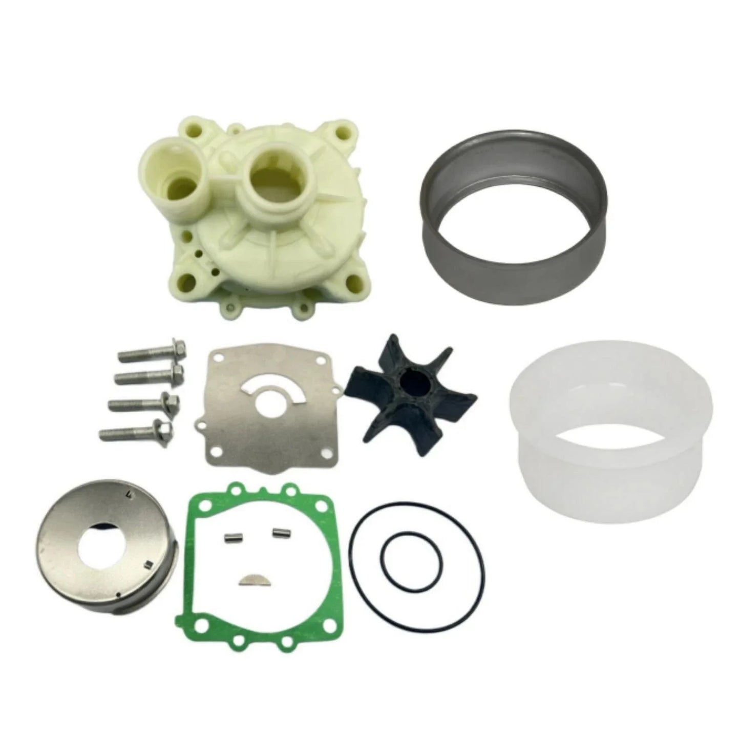 Water Pump Kit for YAMAHA F150 F200 F225 Outboards