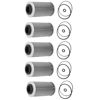 5X Oil Filter for Sea-Doo 1503/1630 2016-2024 PWC