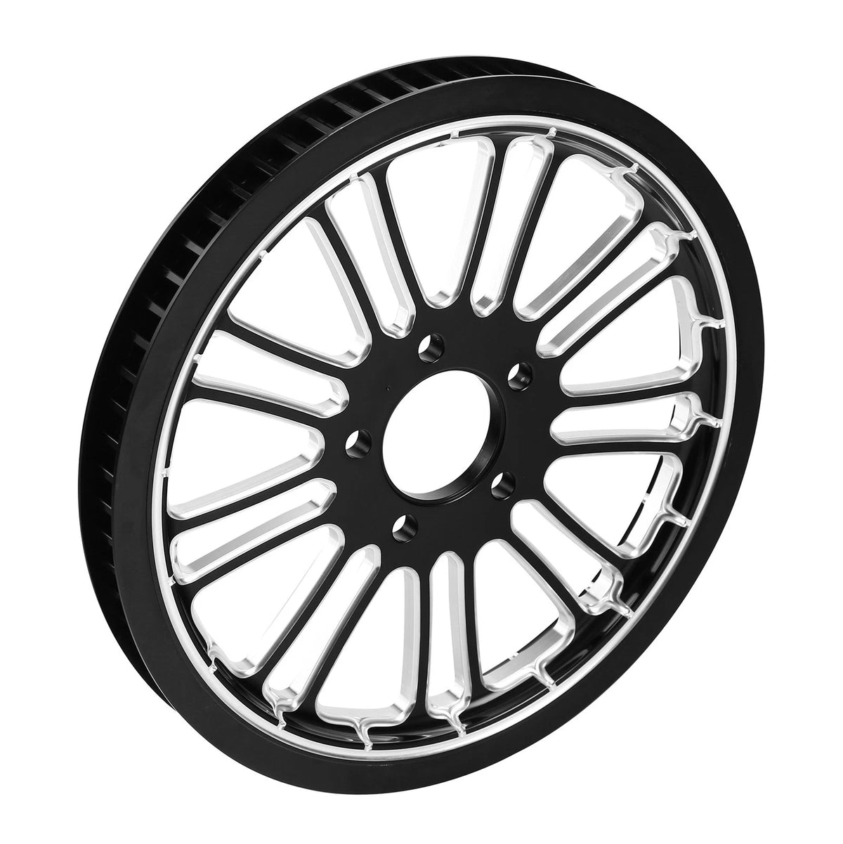 Rear Wheel Belt Pulley Sprocket for Harley Street Glide (1997-2008)