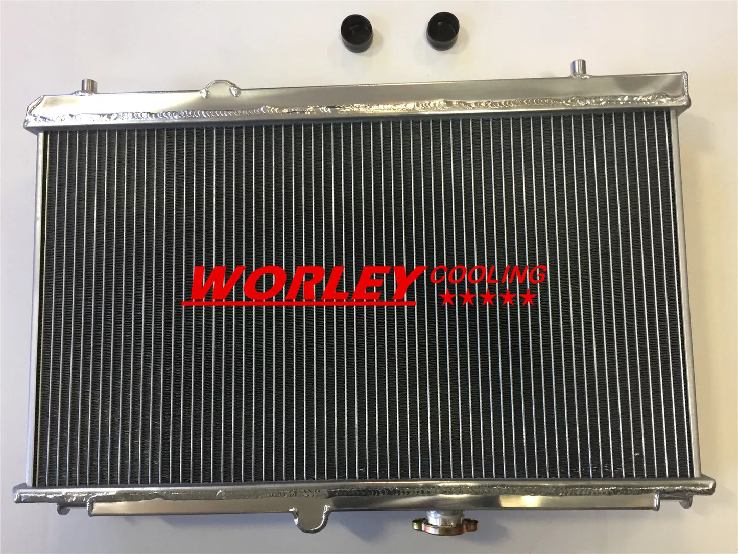 Aluminum Radiator for Toyota Corolla AE101/AE111 4A-GE 1.6L 20V (1992-1998)