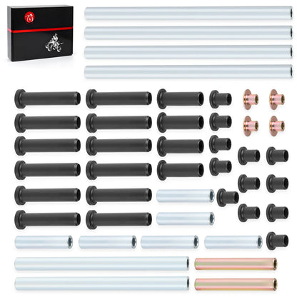 Heavy Duty A-Arm Bushing Kit for Polaris RZR 800/S/4 (2008-2014)