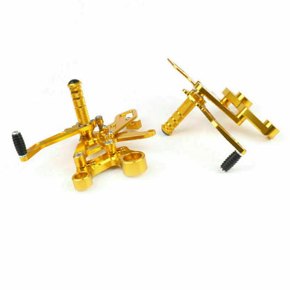 Footpegs Rearset for Yamaha MT-09 FZ-09 (2014-2016)