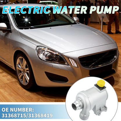 Electric Water Pump for Volvo S60, S80 (2014-2024)
