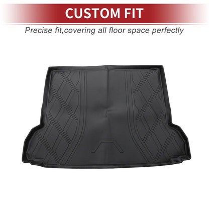 Cargo Liner Rear Trunk Mat for Mercedes-Benz GLB Class 5 Passenger (2020-2022)