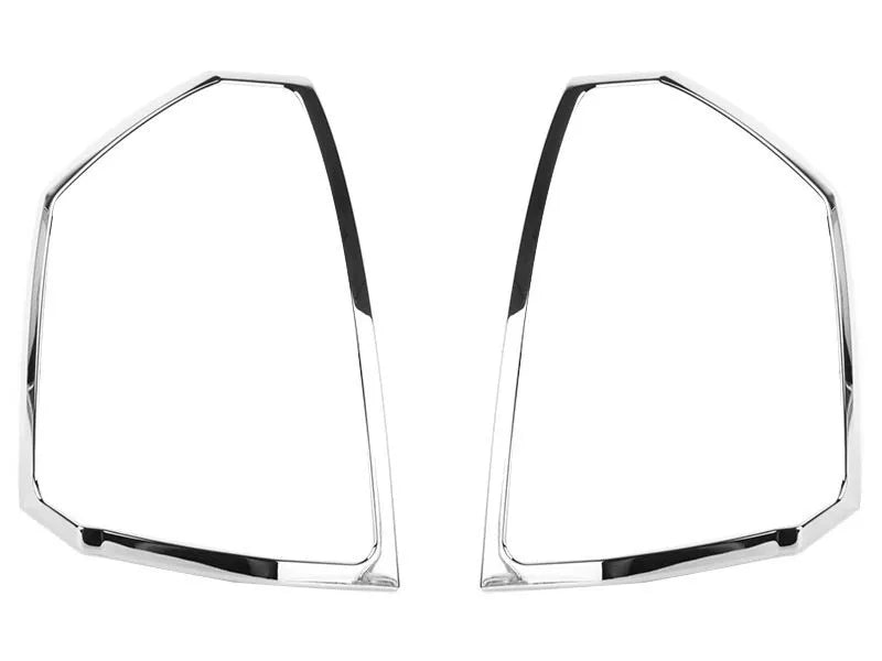Tail Light Trim Bezel Cover for Chrysler 300C (2005-2007)