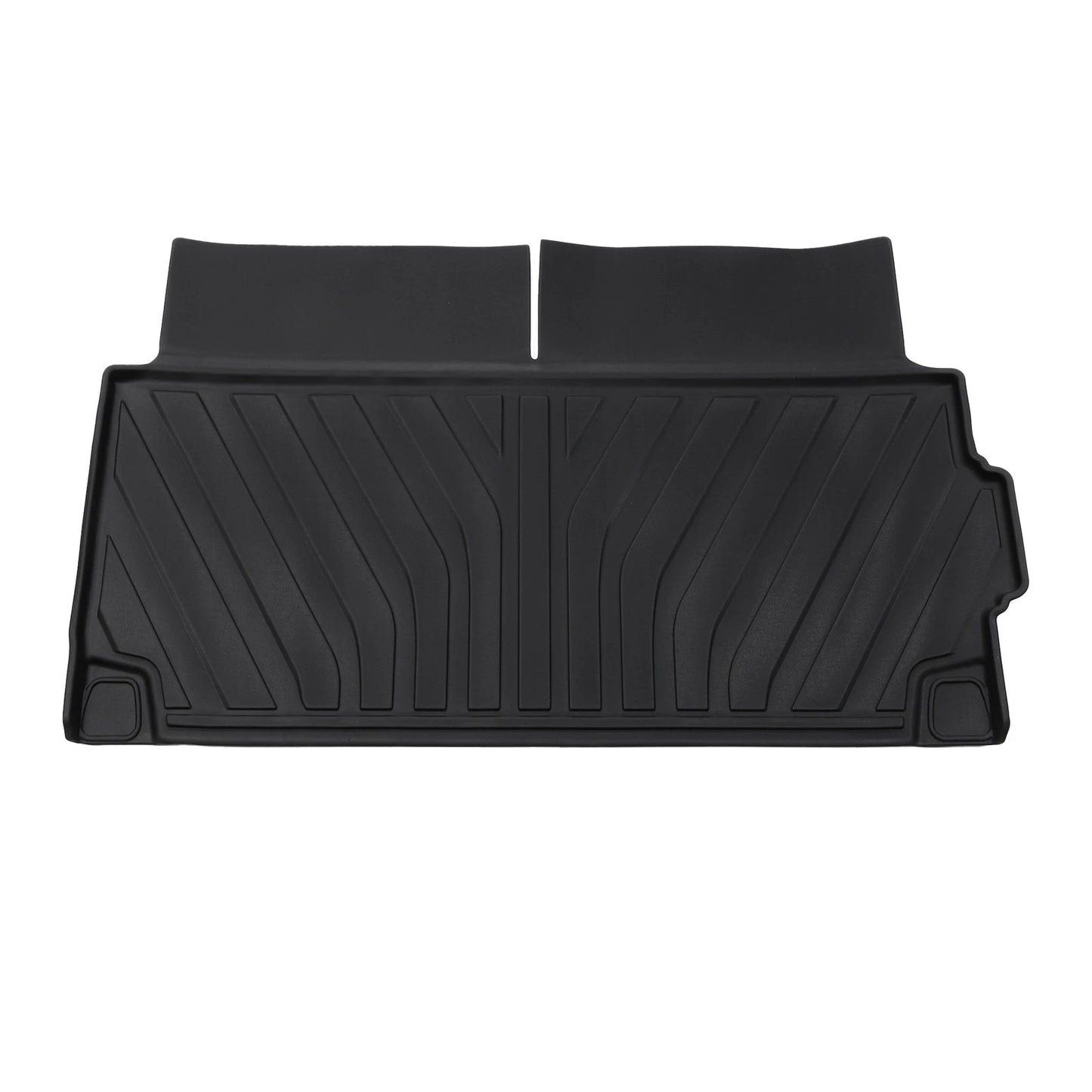 Cargo Liner Rear Trunk Mat Diamond Pattern TPE for BMW X7 7 Seats (2019-2024)