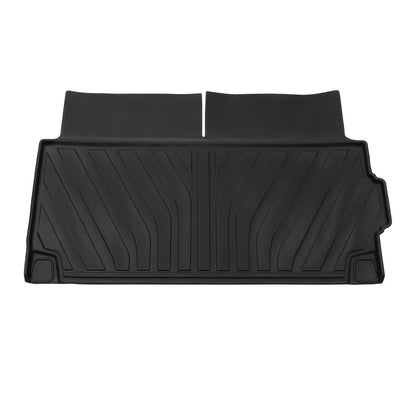 Cargo Liner Rear Trunk Mat Diamond Pattern TPE for BMW X7 7 Seats (2019-2024)