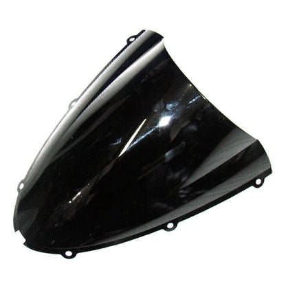 Smoke Windscreen for Kawasaki Ninja ZX6R ZX10R (2005-2008)