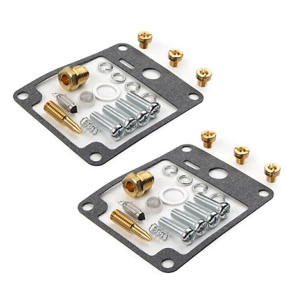 Carburetor Rebuild Kit for YAMAHA XV1100 XV1000 VIRAGO (1986-1999) 2 x Sets