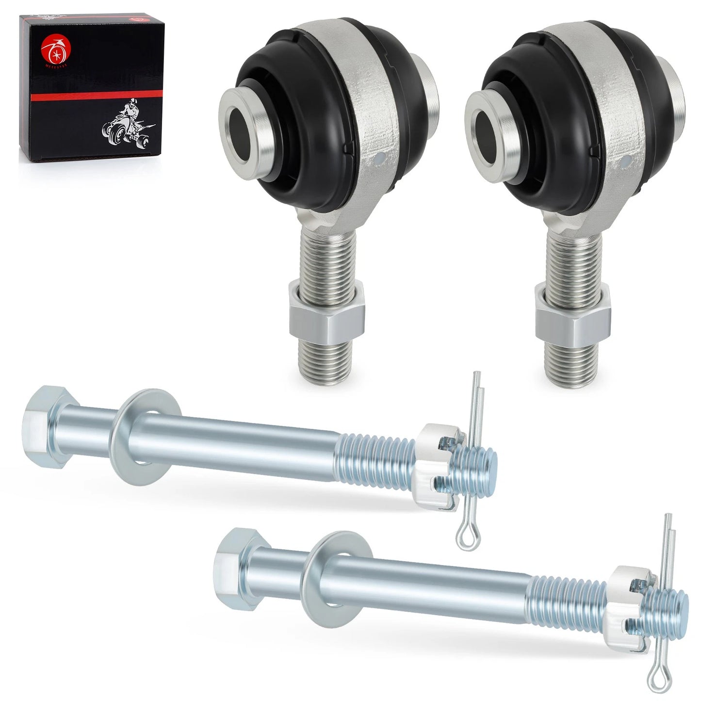 Tie Rod Ends Kit for Can-Am Maverick 1000 Maverick Max 1000 (2014–2015)