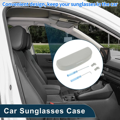 Sunglasses Case for Toyota Corolla E210 (2019-2024) Eyeglasses Holder