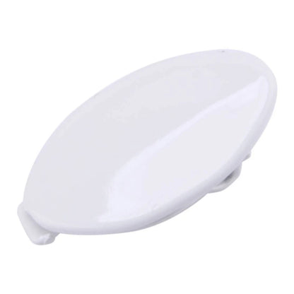 White Door Handle Key Hole Cover for BMW 3 5 Series X3 X4 X5 X6 X7