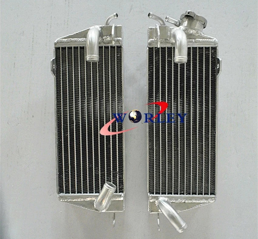 Aluminum Radiator for KTM EXC250 1985-1985